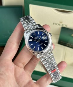 Rolex DateJust 126334 Blue Dial Best Replica VS Factory 41mm (2)
