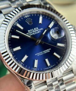 Rolex DateJust 126334 Blue Dial Best Replica VS Factory 41mm (2)