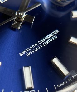 Rolex DateJust 126334 Blue Dial Best Replica VS Factory 41mm (2)