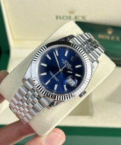 Rolex DateJust 126334 Blue Dial Best Replica VS Factory 41mm (2)
