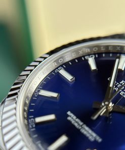 Rolex DateJust 126334 Blue Dial Best Replica VS Factory 41mm (2)
