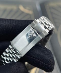 Rolex DateJust 126334 Clone Watch Gray Dial Clean Factory 41mm (1)