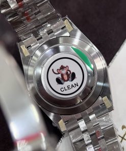 Rolex DateJust 126334 Clone Watch High Black Dial Clean Factory 41mm