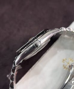 Rolex DateJust 126334 Clone Watch High Black Dial Clean Factory 41mm