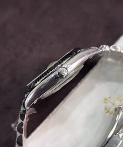 Rolex DateJust 126334 Clone Watch High Black Dial Clean Factory 41mm