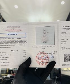 Rolex DateJust 126334 Customs Full Moissanite Diamonds Clone Watches