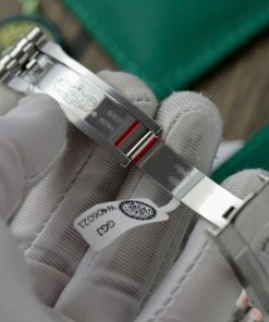 Rolex DateJust 126334 Customs Moissanite Diamonds Dial Best Replica 41mm