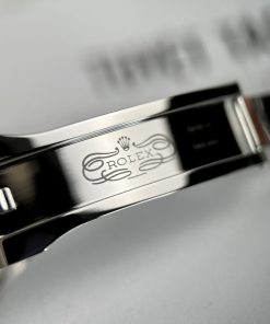 Rolex DateJust 126334 Gray Dial Oyster Strap Clean Factory 41mm (2)