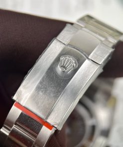 Rolex DateJust 126334 Gray Dial Oyster Strap Clean Factory 41mm (1)