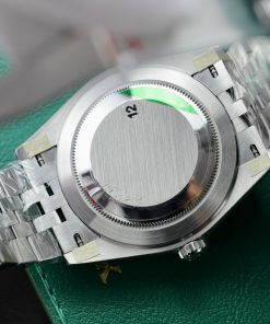 Rolex DateJust 126334 Green Motif Dial Best Replica VS Factory 41mm (1)