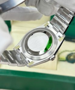 Rolex DateJust 126334 Replica Watch Dial Wimbledon Oyster Strap VS Factory 41mm (2)