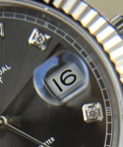 Rolex DateJust 126334 Replica Watch Gray Dial Clean Factory (2)