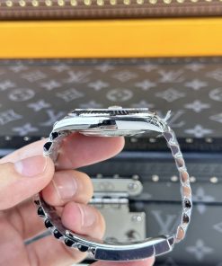 Rolex DateJust 126334 Sliver Dial Best Replica Watch VS Factory 41mm (13)