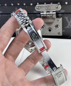 Rolex DateJust 126334 Sliver Dial Best Replica Watch VS Factory 41mm (13)