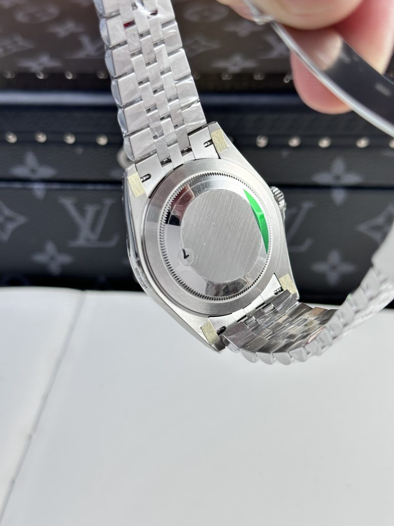 Rolex DateJust 126334 Sliver Dial Best Replica Watch VS Factory 41mm (13)