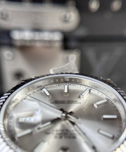 Rolex DateJust 126334 Sliver Dial Best Replica Watch VS Factory 41mm (13)