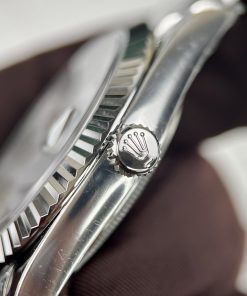 Rolex DateJust 126334 White Dial Replica Watch Clean Factory 41mm (5)