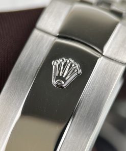 Rolex DateJust 126334 White Dial Replica Watch Clean Factory 41mm (5)