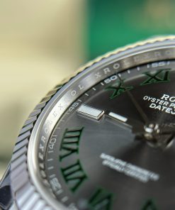 Rolex DateJust 126334 Wimbledon Dial Best Replica VS Factory 41mm (1)