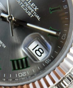 Rolex DateJust 126334 Wimbledon Dial Best Replica VS Factory 41mm (1)
