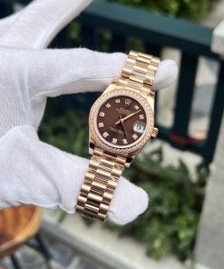 Rolex DateJust 278275 Replica Watches Diamonds Women's 31mm (1)