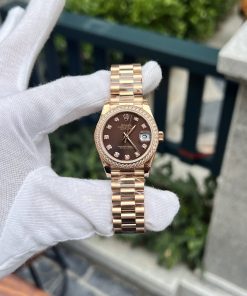 Rolex DateJust 278275 Replica Watches Diamonds Women's 31mm (1)