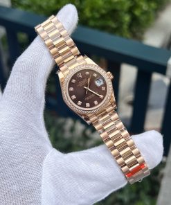 Rolex DateJust 278275 Replica Watches Diamonds Women's 31mm (1)