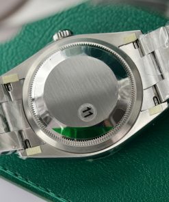 Rolex DateJust Best Replica Oyster Strap Green Dial VS Factory 36mm (1)