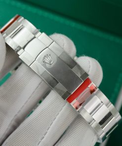 Rolex DateJust Best Replica Oyster Strap Green Dial VS Factory 36mm (1)