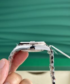 Rolex DateJust Gold Wrapped