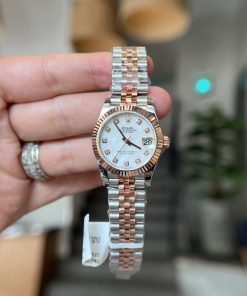Rolex DateJust Gold Wrapped Mother Of Pearl Dial GM Factory 31mm (1)
