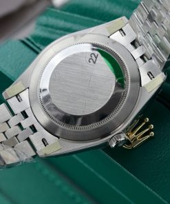 Rolex DateJust Green Dial 126334 Best Replica Watch VS Factory 41mm (2)