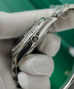 Rolex DateJust Green Dial 126334 Best Replica Watch VS Factory 41mm (2)