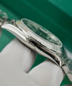 Rolex DateJust Green Dial 126334 Best Replica Watch VS Factory 41mm (2)