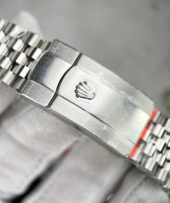 Rolex DateJust Meteorite Dial Best Replica Clean Factory 41mm