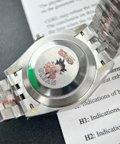 Rolex DateJust Mother Of Pearl Dial Best Replica Clean Factory 41mm (2)