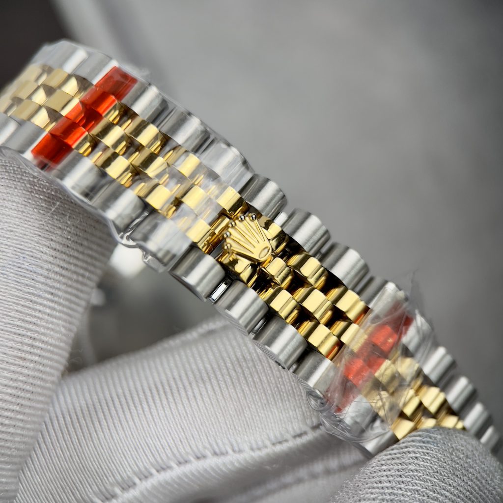 Rolex DateJust Replica Watches Women Julibee Strap 31mm (2)