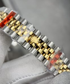 Rolex DateJust Replica Watches Women Julibee Strap 31mm (2)