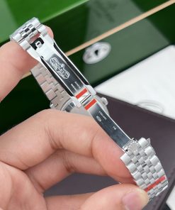 Rolex DateJust Women's Pink Dial Bezel CZ Diamonds EW Factory 31mm (3)