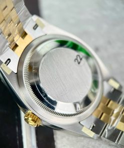 Rolex Datejust 126233 Replica Watches Wimbledon Dial VS Factory 36mm (2)