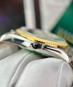 Rolex Datejust 126233 Replica Watches Wimbledon Dial VS Factory 36mm (2)