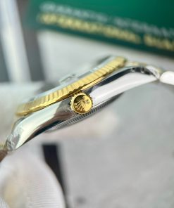 Rolex Datejust 126233 Replica Watches Wimbledon Dial VS Factory 36mm (2)