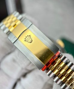 Rolex Datejust 126233 Replica Watches Wimbledon Dial VS Factory 36mm (2)