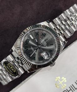 Rolex Datejust 126234 Wimbledon Dial Best Replica Clean Factory 36mm (2)
