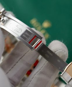 Rolex Datejust 126301 Smooth Bezel Replica Watch Clean Factory 41mm (1)