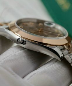 Rolex Datejust 126301 Smooth Bezel Replica Watch Clean Factory 41mm (1)