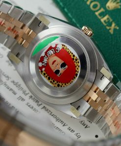 Rolex Datejust 126301 Smooth Bezel Replica Watch Clean Factory 41mm (1)