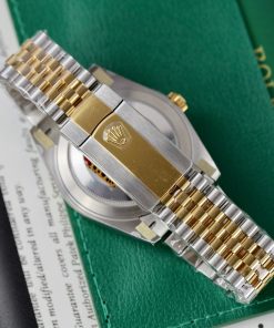 Rolex Datejust 126303 Jubilee Strap Replica Watch Clean Factory 41mm (1)