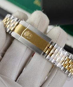 Rolex Datejust 126303 Jubilee Strap Replica Watch Clean Factory 41mm (1)