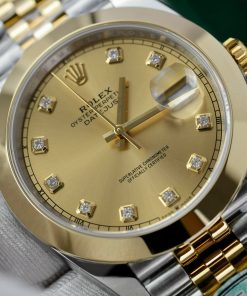 Rolex Datejust 126303 Jubilee Strap Replica Watch Clean Factory 41mm (1)